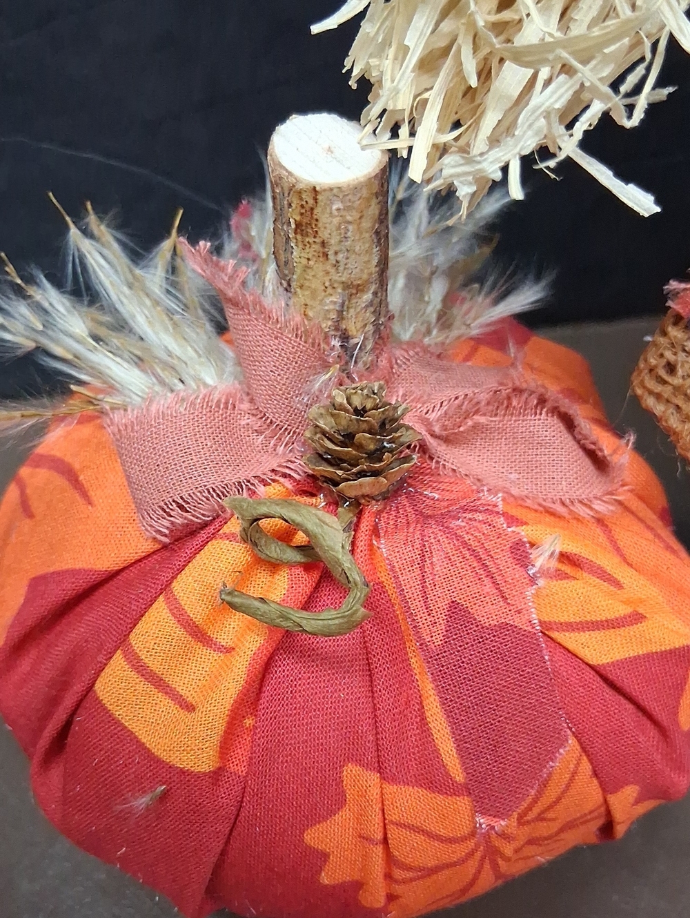 Fall Decor, Scarecrow Fall Fun - 6 pc. - Picture 7 of 8